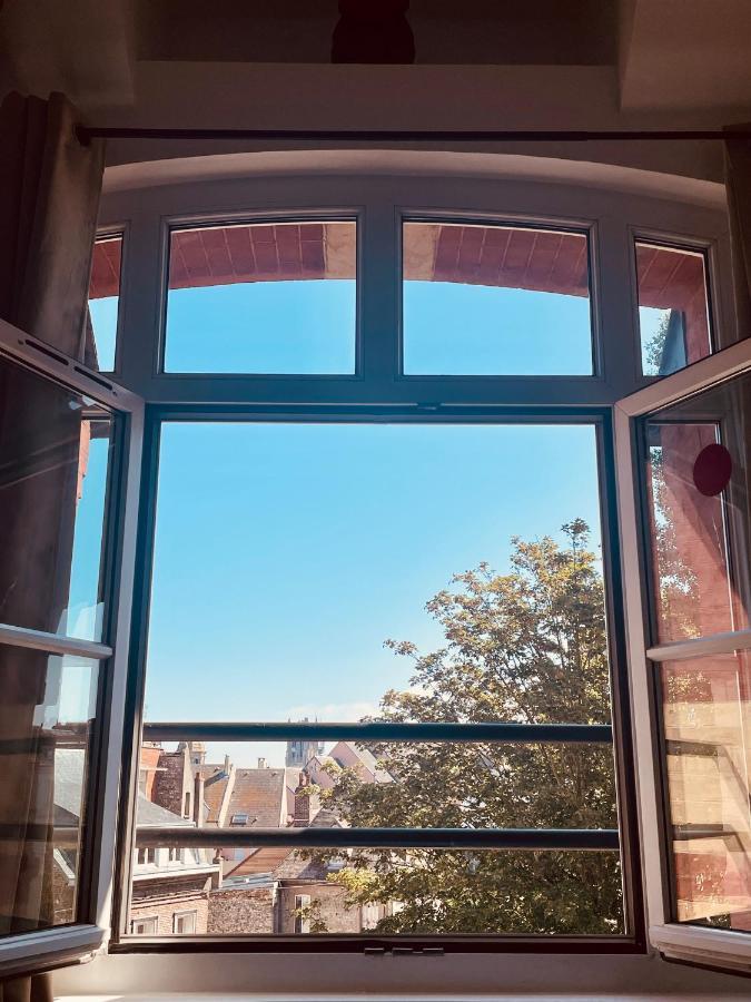 L'Ecole Buissonniere - Dieppe Centre-Ville Екстериор снимка